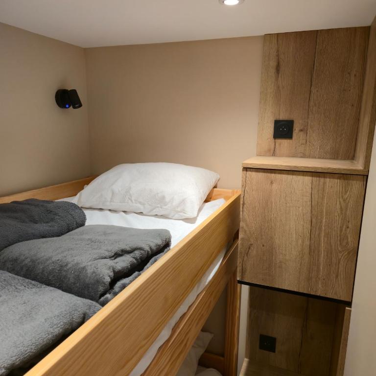 Le 1954 La Rosière - Apartment mit 1 Schlafzimmer - 28