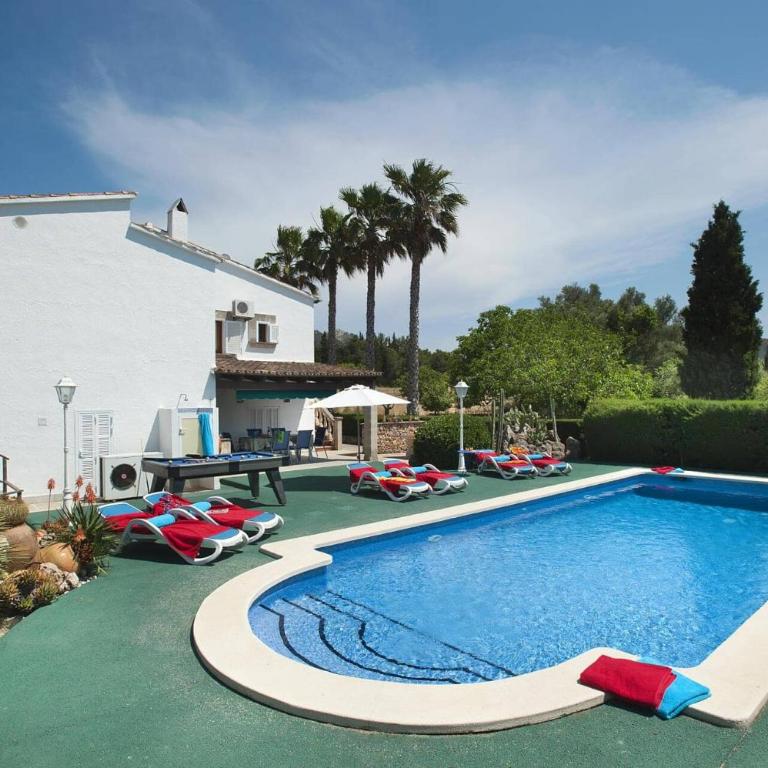 Villa Conxa Bisanyes by Villa Plus - Villa - 5