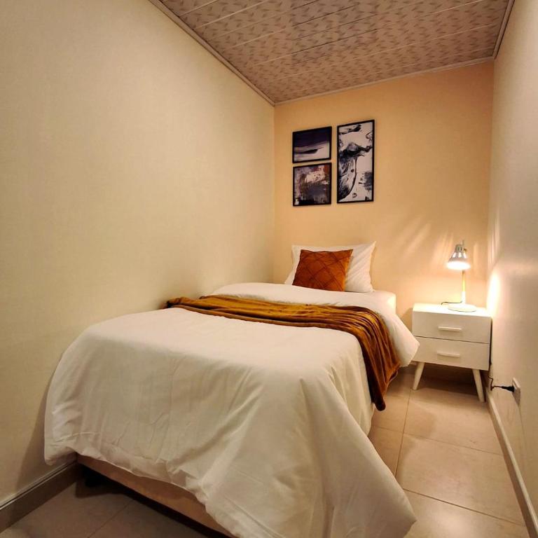 Duplex cerca aeropuerto-cama Queen-Self check in - Apartamento de 1 dormitorio - 12