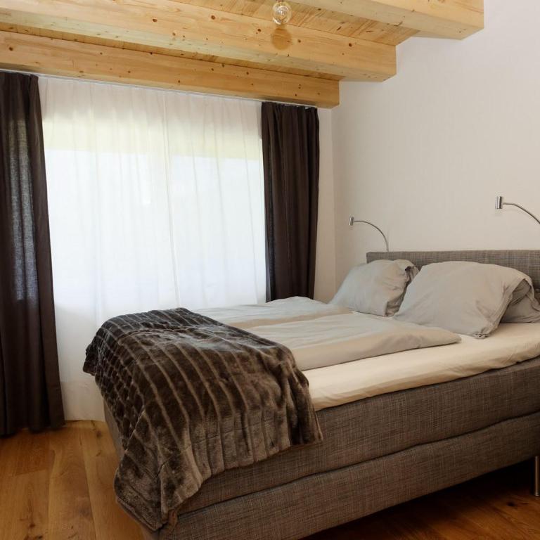 Ferienwohnungen Unterleegut - Appartement Supérieur avec Terrasse - 14