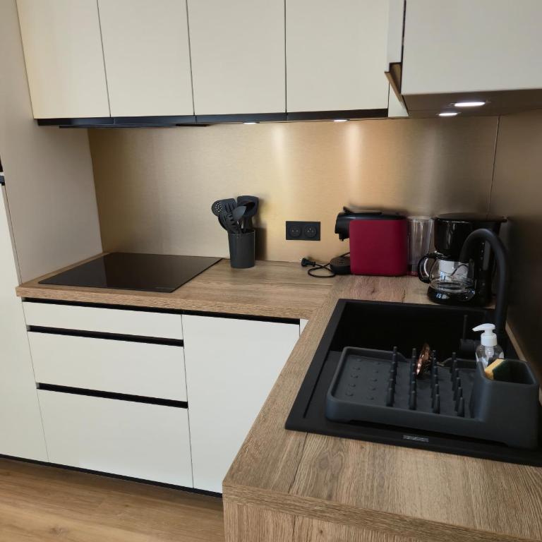 Le 1954 La Rosière - Apartment mit 1 Schlafzimmer - 14