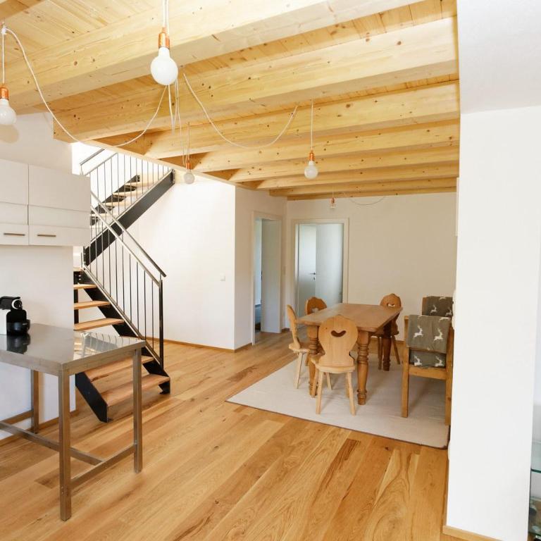 Ferienwohnungen Unterleegut - Appartement Supérieur avec Terrasse - 12