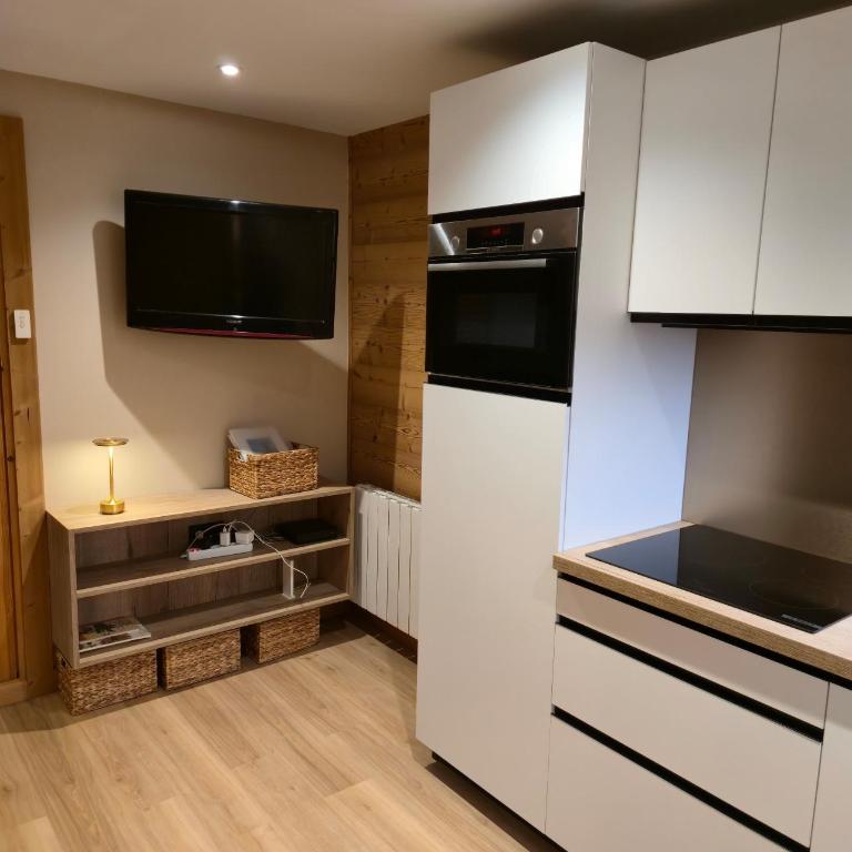 Le 1954 La Rosière - Apartment mit 1 Schlafzimmer - 20
