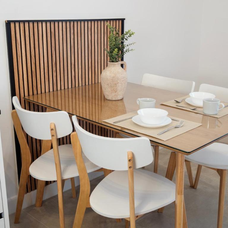 Capuchinos Suites Guest Homes Malaga - Suite Junior con terraza - 25