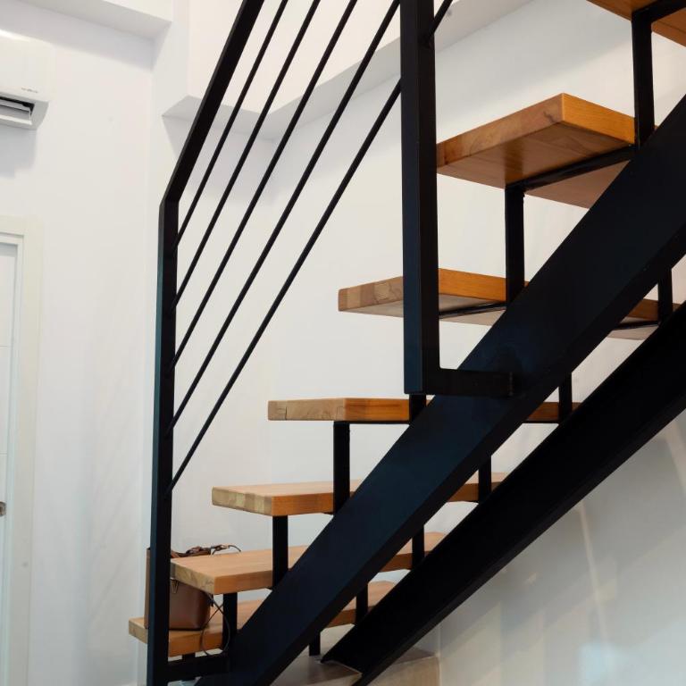 Capuchinos Suites Guest Homes Malaga - Suite Junior con terraza - 32