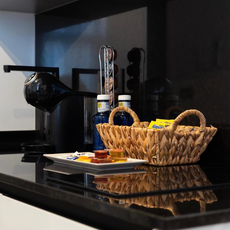 Capuchinos Suites Guest Homes Malaga - Suite Junior - 26