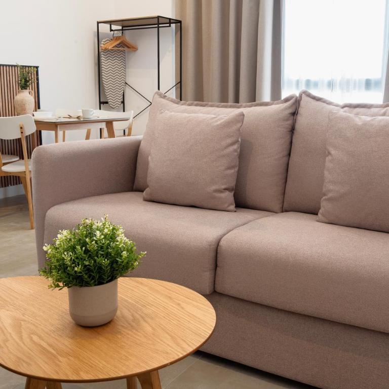 Capuchinos Suites Guest Homes Malaga - Suite Junior con terraza - 24
