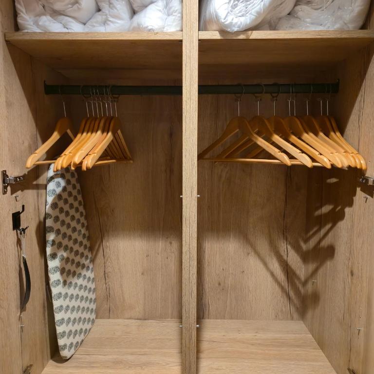 Le 1954 La Rosière - Apartment mit 1 Schlafzimmer - 9