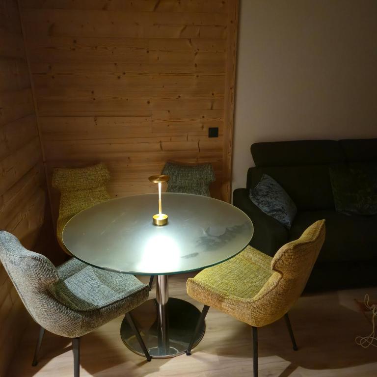Le 1954 La Rosière - Apartment mit 1 Schlafzimmer - 22