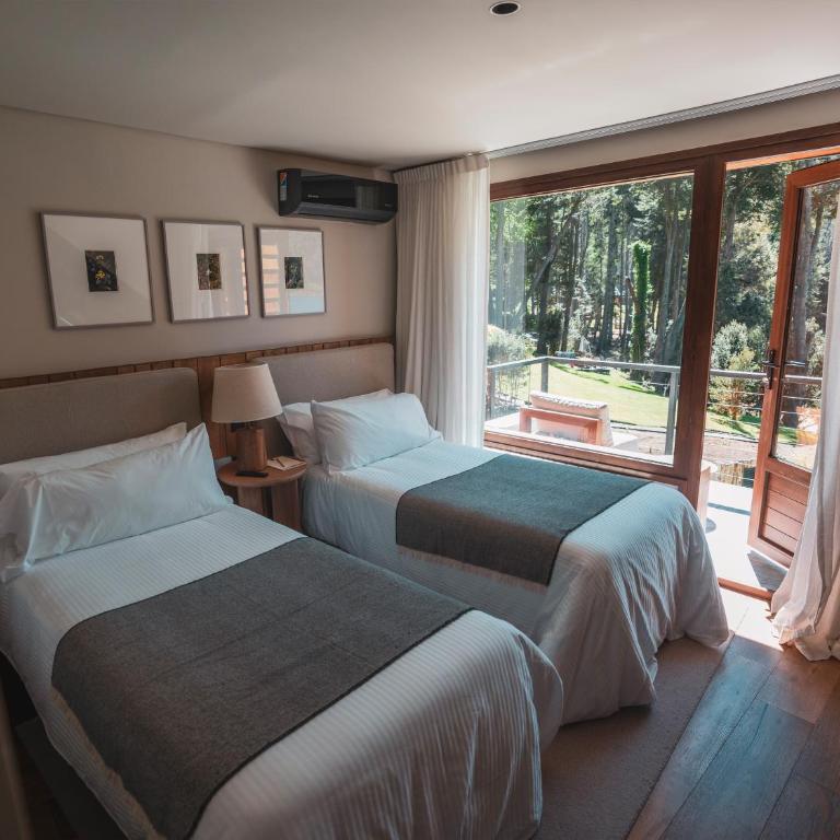 Auria Angostura - Habitación Doble Estándar - 5