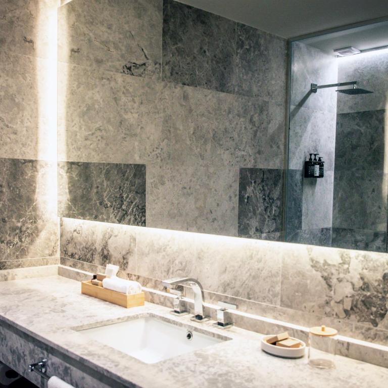 Auria Angostura - Habitación Doble Estándar - 9