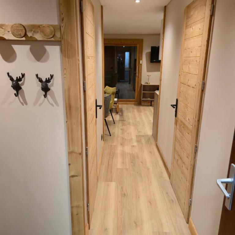 Le 1954 La Rosière - Apartment mit 1 Schlafzimmer - 5