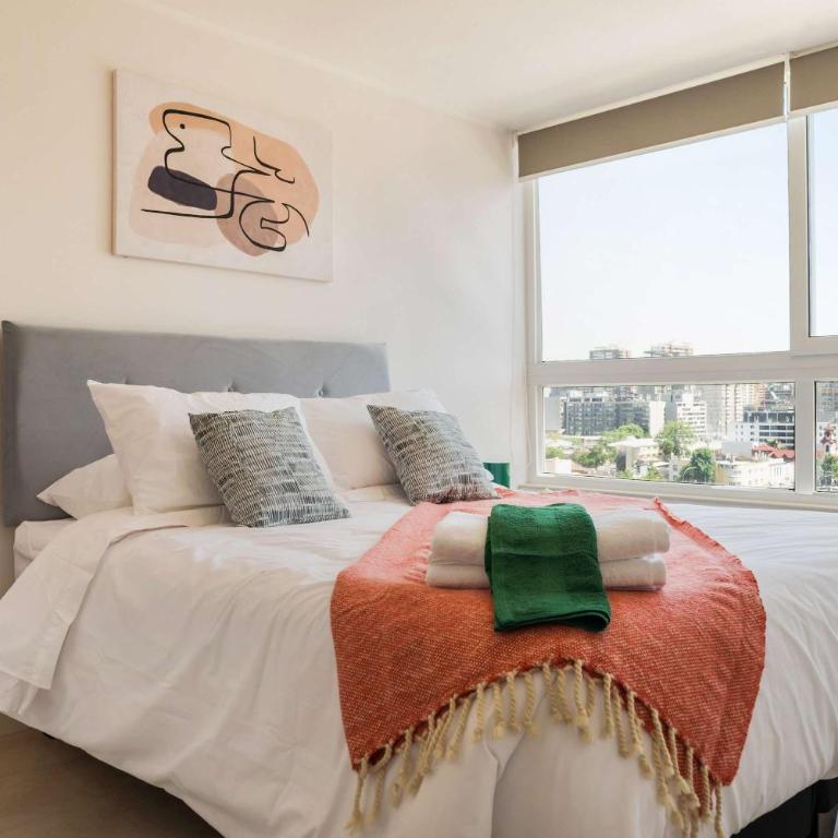 Cozy 2BR Escape for Three in Vibrant Nunoa - Apartment - 1