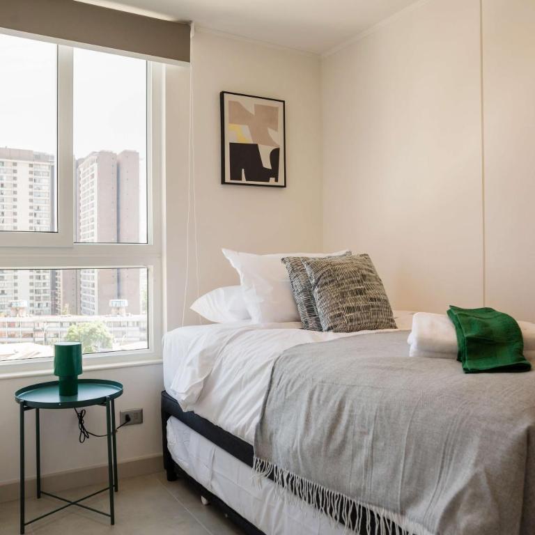 Cozy 2BR Escape for Three in Vibrant Nunoa - Apartment - 5