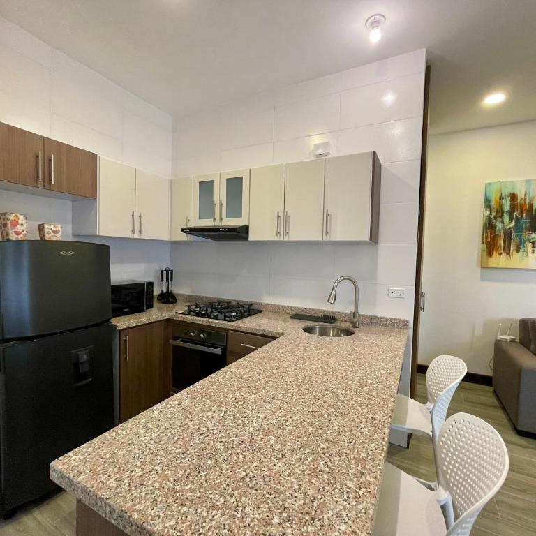 Casa Sisiguaca by Xarm Apartments - One-Bedroom Apartment - 9