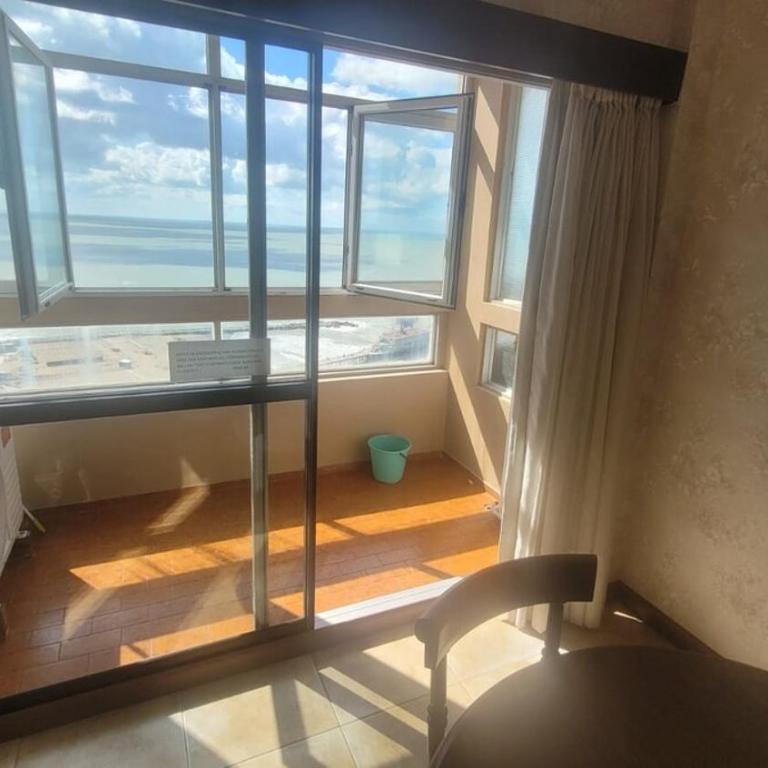 Despertá con vista al mar en el corazón de Mar del Plata - One-Bedroom Apartment - 8