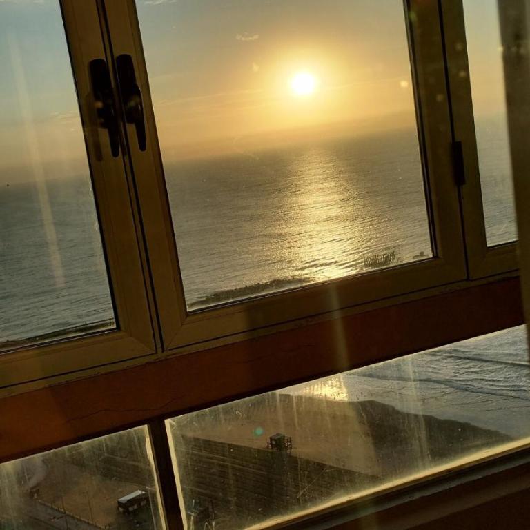 Despertá con vista al mar en el corazón de Mar del Plata - One-Bedroom Apartment - 15