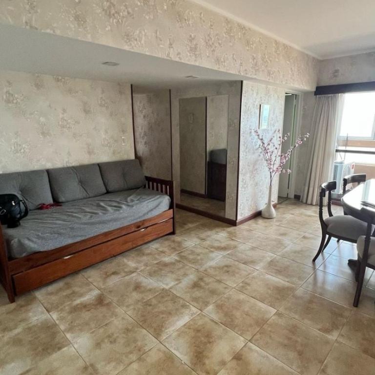 Despertá con vista al mar en el corazón de Mar del Plata - One-Bedroom Apartment - 6