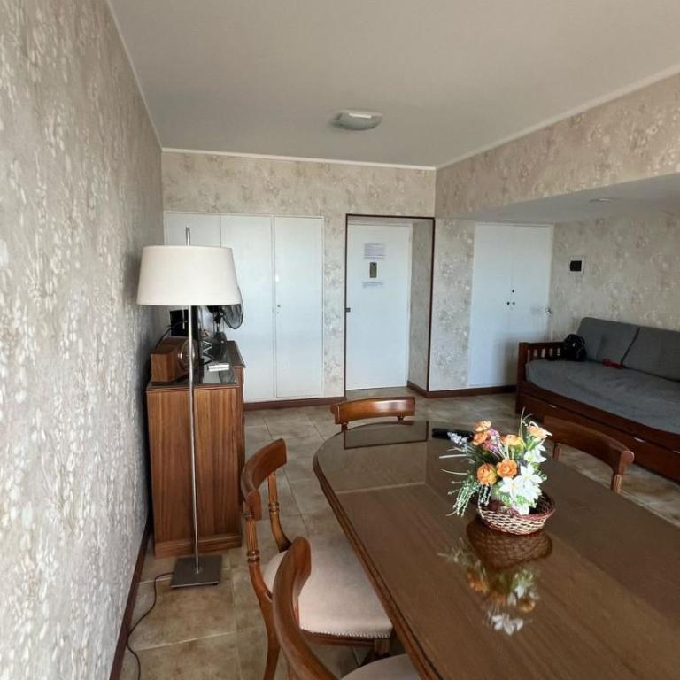 Despertá con vista al mar en el corazón de Mar del Plata - One-Bedroom Apartment - 4