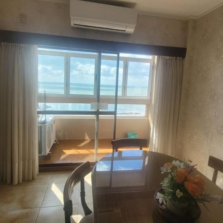 Despertá con vista al mar en el corazón de Mar del Plata - One-Bedroom Apartment - 2