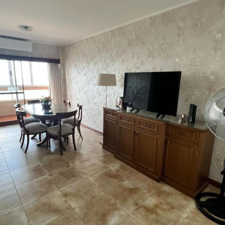 Despertá con vista al mar en el corazón de Mar del Plata - One-Bedroom Apartment - 3