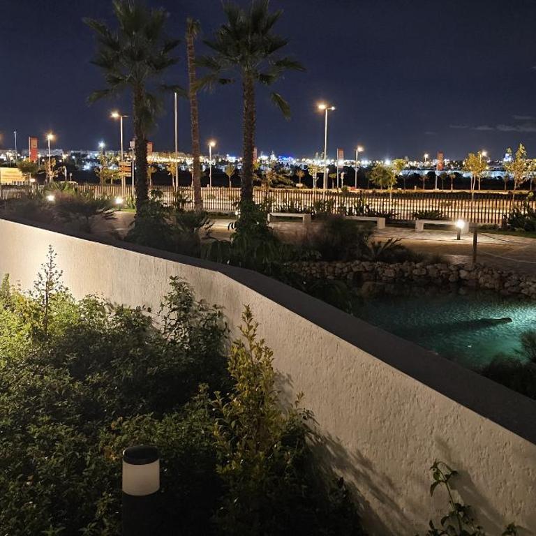 Apartment Lagoon Village Torrevieja - Apartamento con balcón - 33