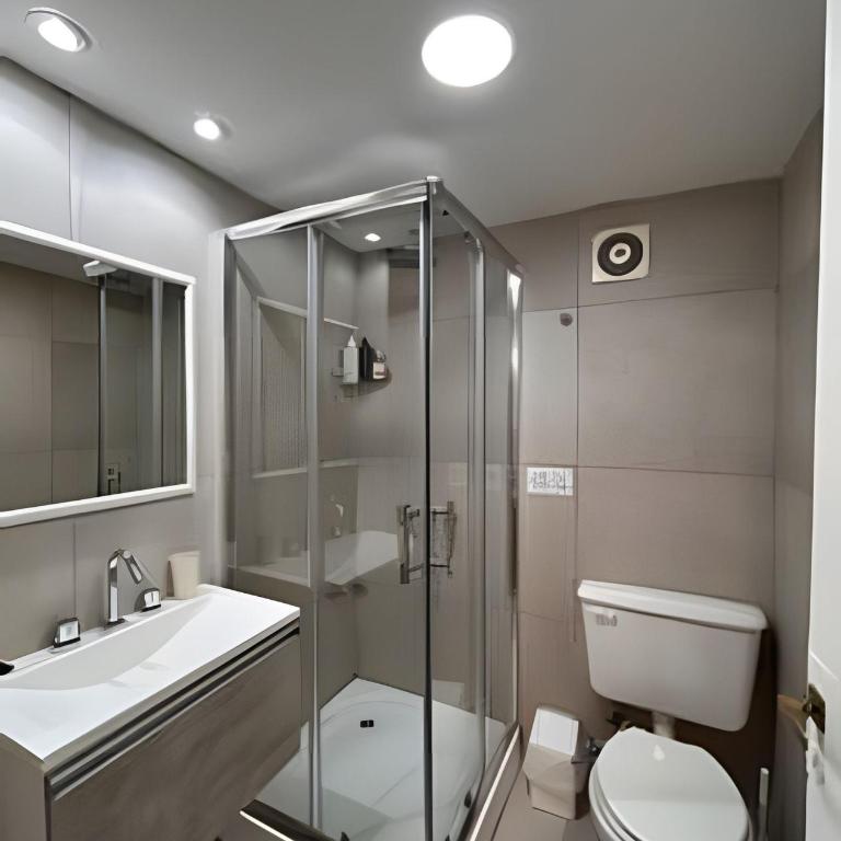 CosmoSur - Centro El Bolson - Two-Bedroom House - 6