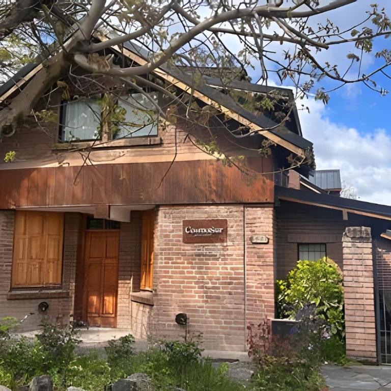 CosmoSur - Centro El Bolson - Two-Bedroom House - 11