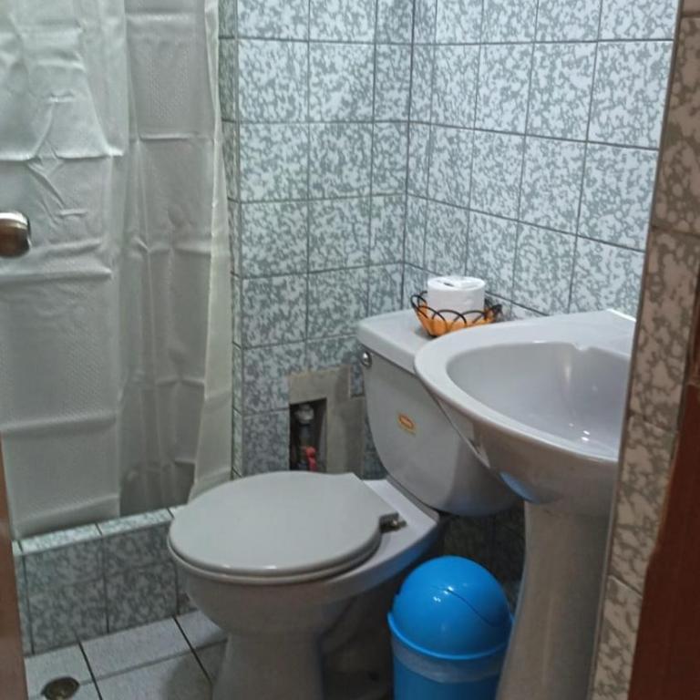 Hostal Winya - Double Room with Private Bathroom - 8