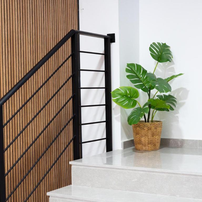 Capuchinos Suites Guest Homes Malaga - Suite Familiar - 19