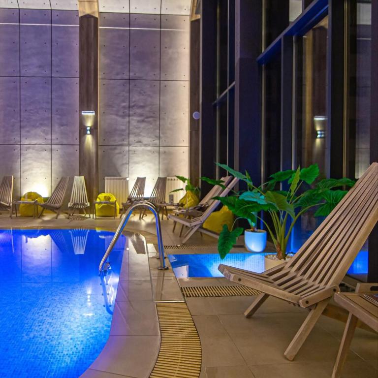 Jazz apartman Titova vila - Apartman sa 1 Spavaćom Sobom - 47