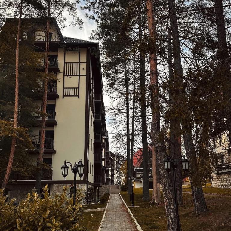 Jazz apartman Titova vila - Apartman sa 1 Spavaćom Sobom - 44