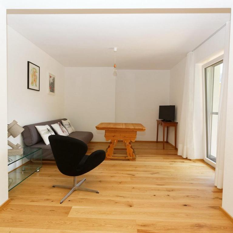 Ferienwohnungen Unterleegut - Appartement Supérieur avec Terrasse - 8