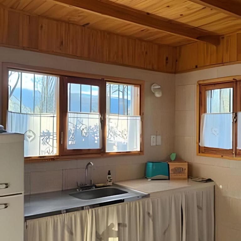 Cabañas Chacra La Herradura. - Casa de 3 dormitorios - 8