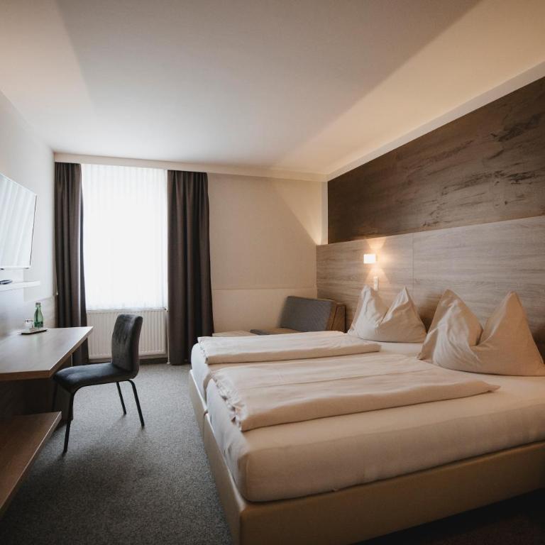 Sporthotel Kapfenberg - Großes Doppelzimmer - 3