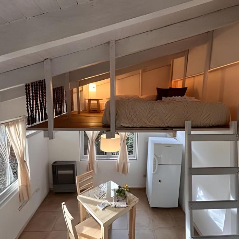 La Perla - Centro de El Bolsón. - One-Bedroom House - 3