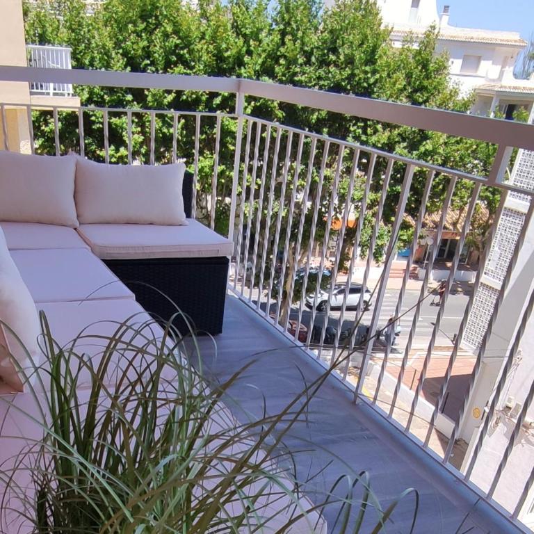 Plaja Arenal Javea Sea View Modern Apartment - Apartamento de 3 dormitorios - 5