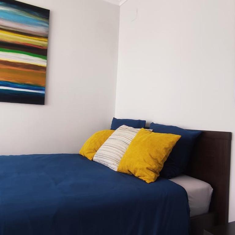 Plaja Arenal Javea Sea View Modern Apartment - Apartamento de 3 dormitorios - 9