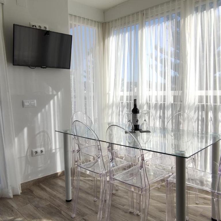 Plaja Arenal Javea Sea View Modern Apartment - Apartamento de 3 dormitorios - 18