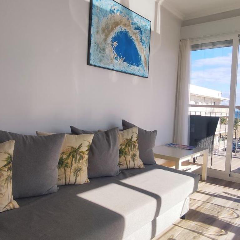Plaja Arenal Javea Sea View Modern Apartment - Apartamento de 3 dormitorios - 32
