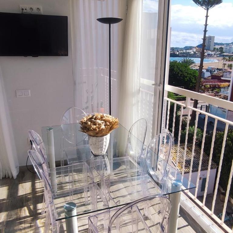 Plaja Arenal Javea Sea View Modern Apartment - Apartamento de 3 dormitorios - 3