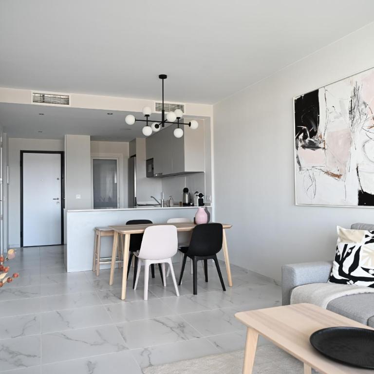 Apartment Lagoon Village Torrevieja - Apartamento con balcón - 8