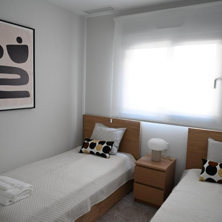 Apartment Lagoon Village Torrevieja - Apartamento con balcón - 14