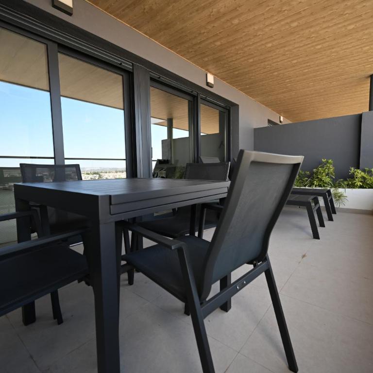 Apartment Lagoon Village Torrevieja - Apartamento con balcón - 20