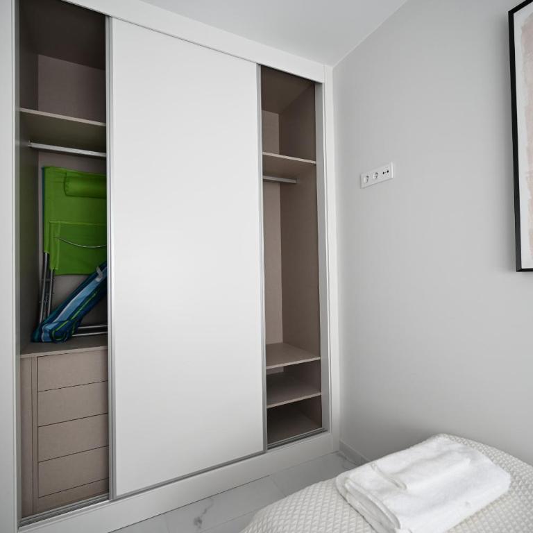 Apartment Lagoon Village Torrevieja - Apartamento con balcón - 15