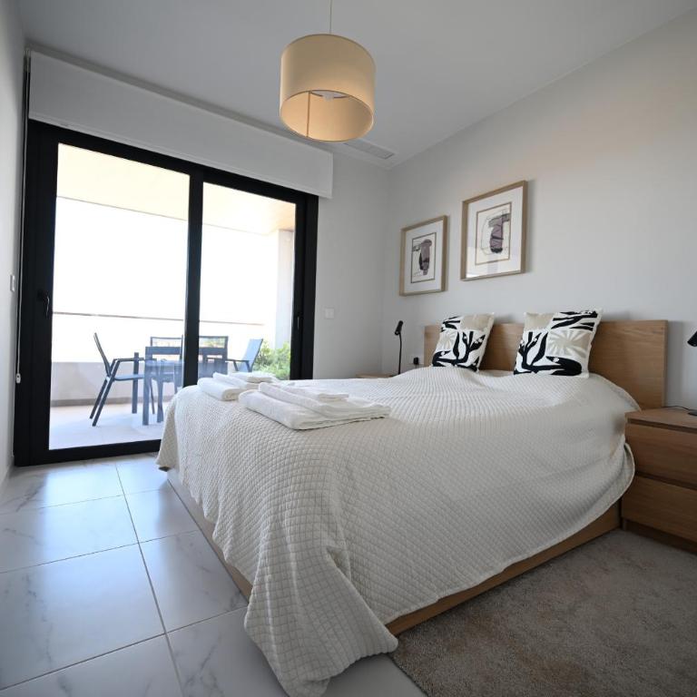Apartment Lagoon Village Torrevieja - Apartamento con balcón - 10