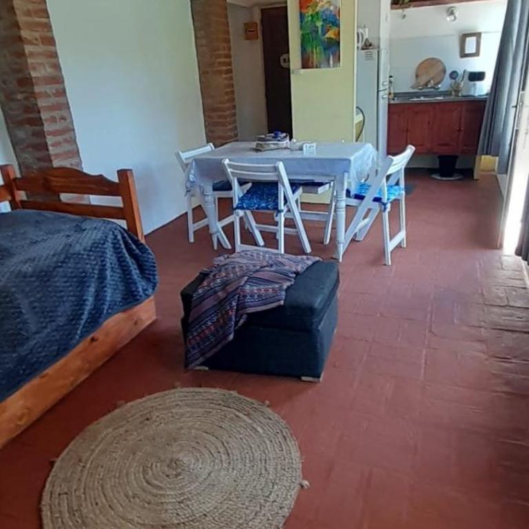 Departamento Interno 1 - Apartamento de 1 dormitorio - 1