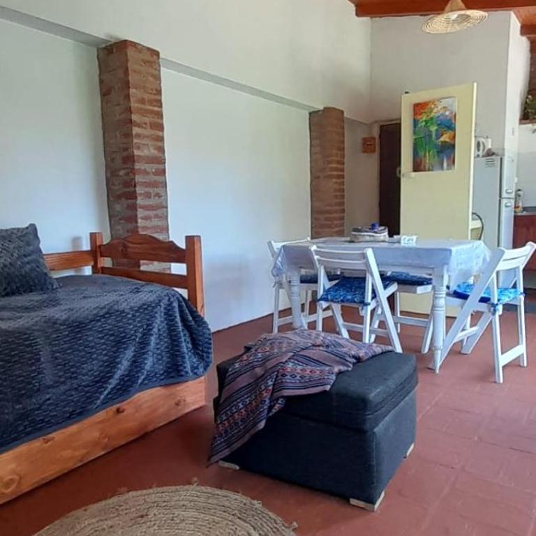 Departamento Interno 1 - Apartamento de 1 dormitorio - 2