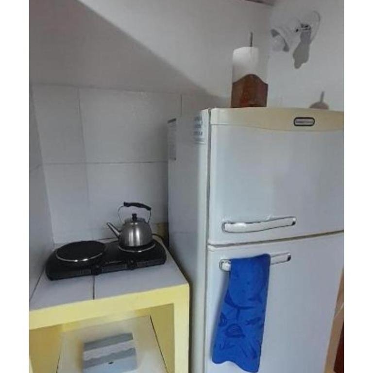 Departamento Interno 1 - Apartamento de 1 dormitorio - 13