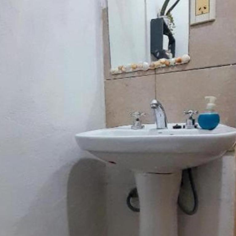 Departamento Interno 1 - Apartamento de 1 dormitorio - 6
